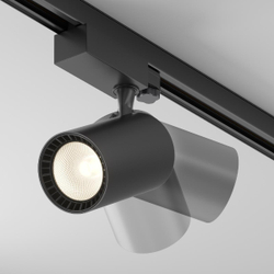 Трековый светильник Maytoni Technical TR029-3-26W3K-S-B