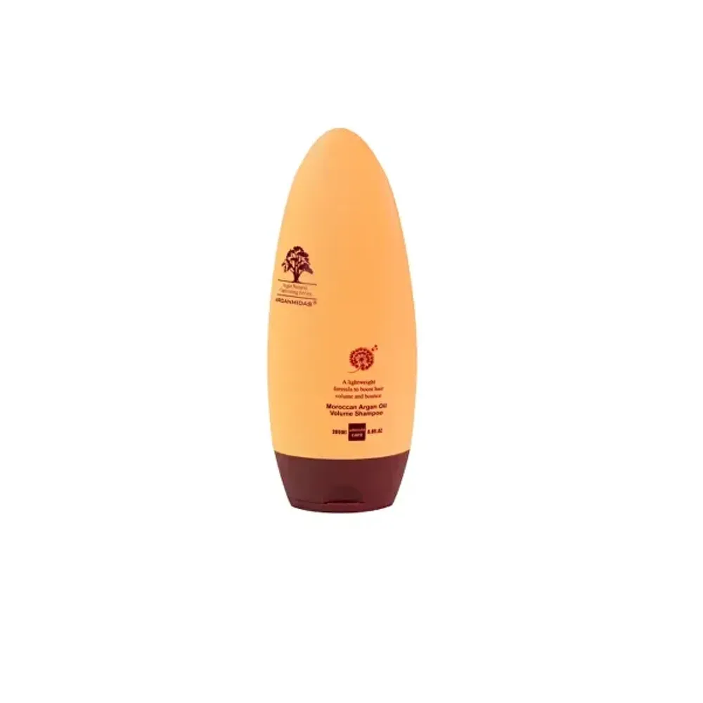 Arganmidas Argan Oil Volume Shampoo 200 ml — шампунь для придания объема с аргановым маслом