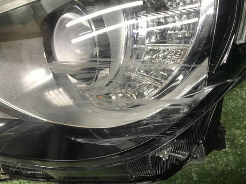 Фара левая Infiniti Q50 V37 (2013-2017) LED