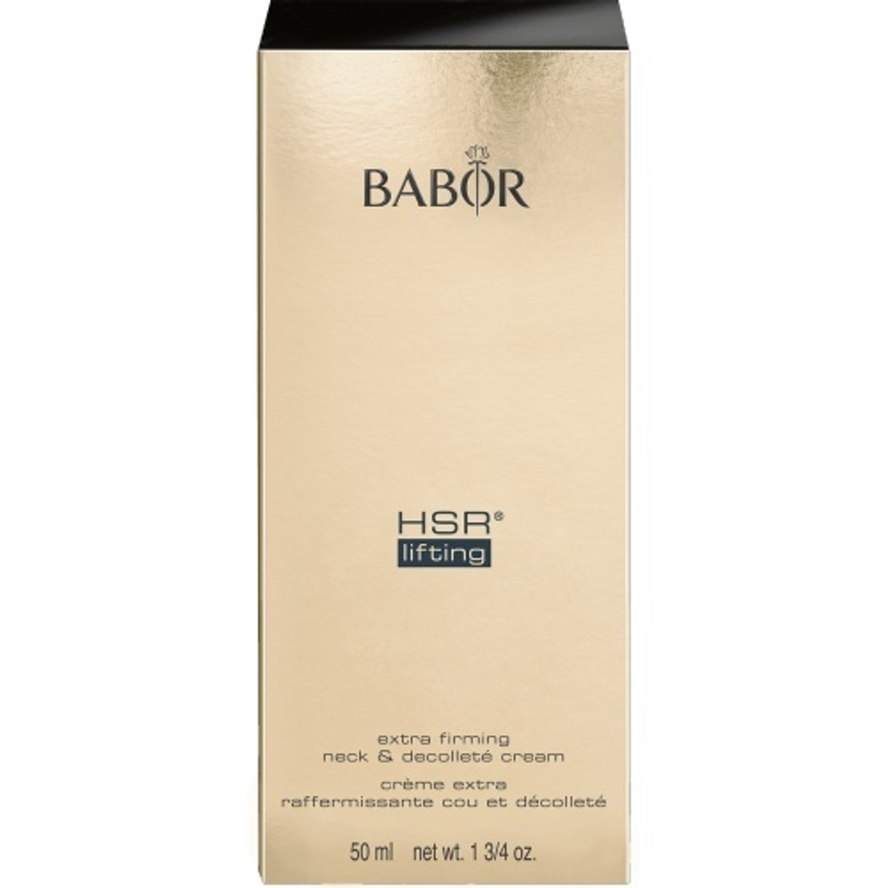 Крем Babor HSR Lifting Neck&Decollete Cream 50ml