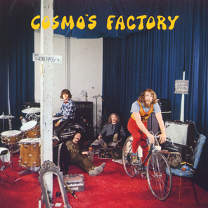 Creedence Clearwater Revival / Cosmo's Factory (LP)