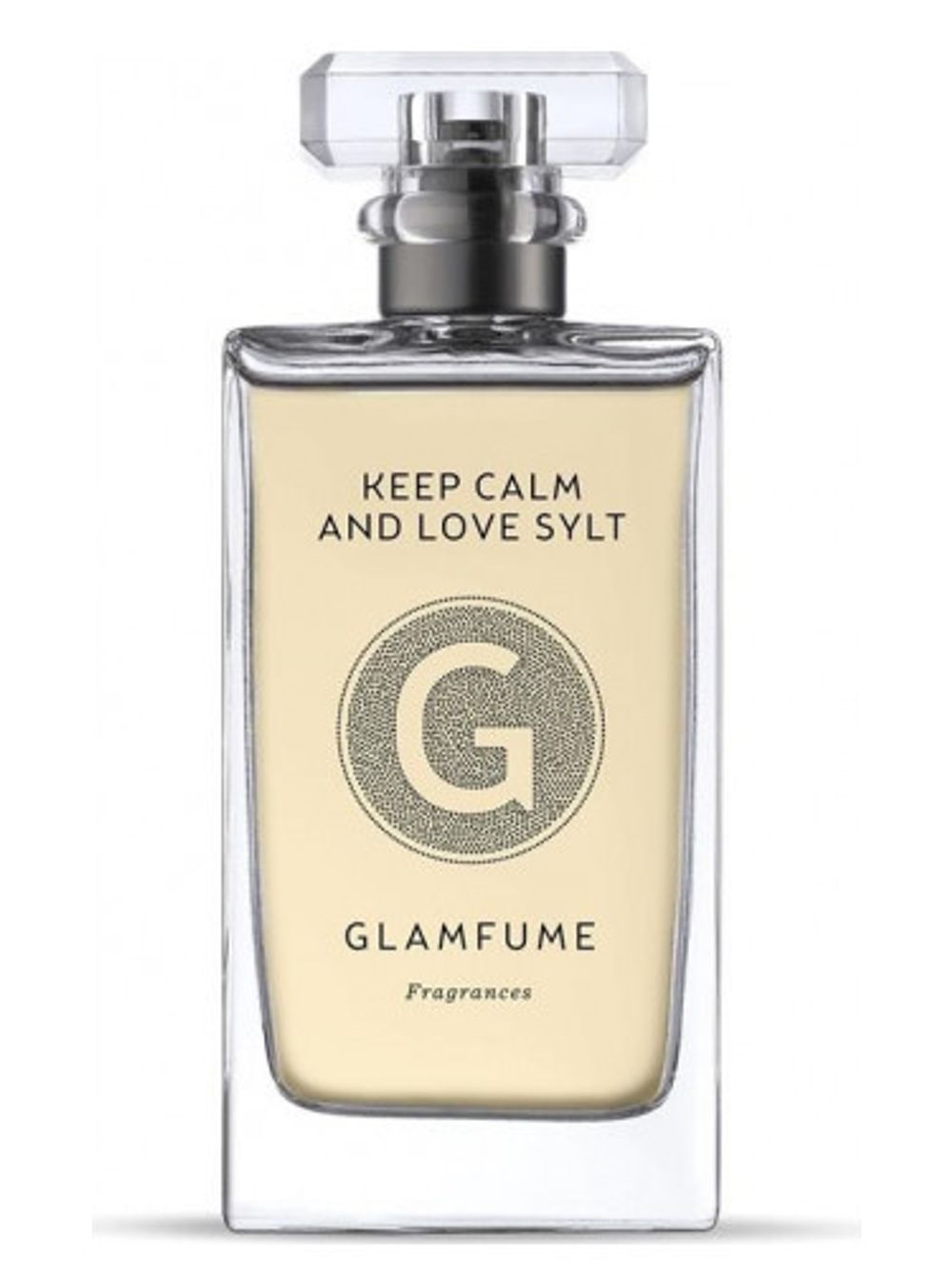 Glamfume Keep Calm and Love Sylt 2