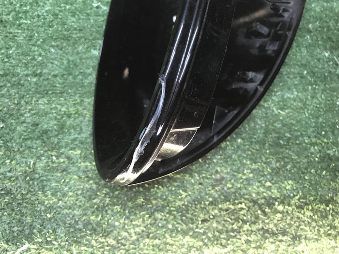 Крышка зеркала левая Porsche Cayenne 2 958 (10-18)