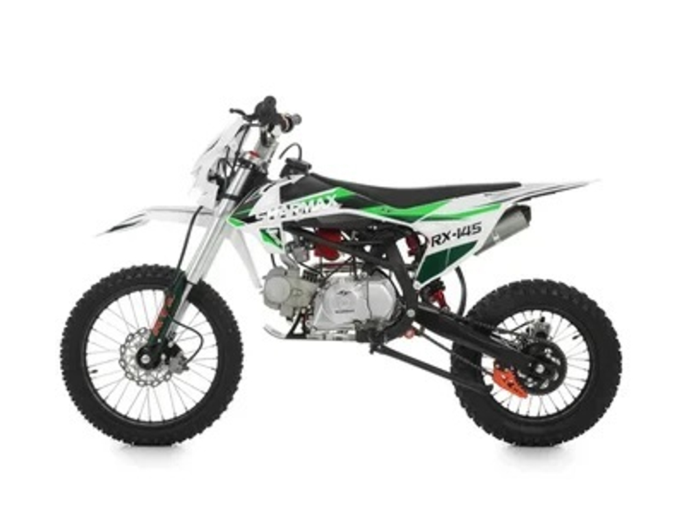 Мотоцикл питбайк SHARMAX Sport 145 (2022)