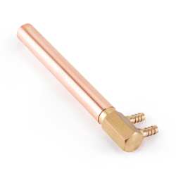 Электрододержатель для машин МТ-80/100/150 в сборе