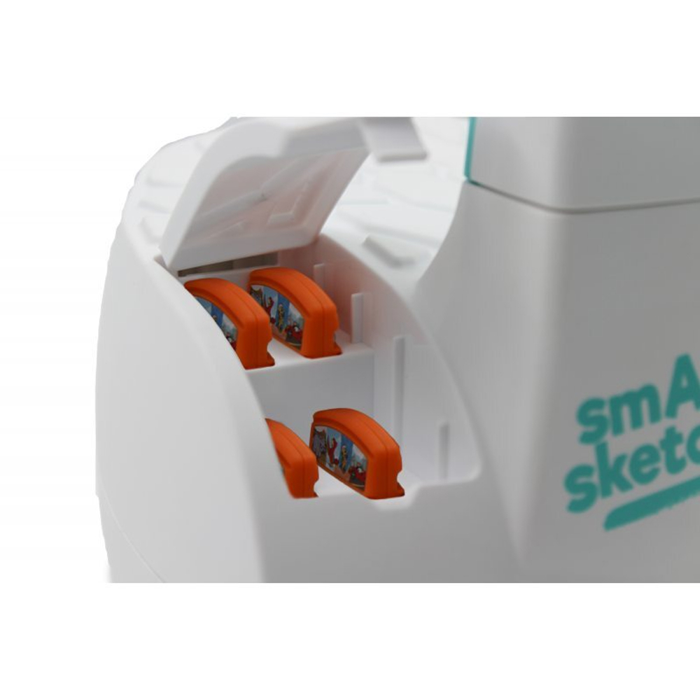 TM Toys - Проектор Smart Sketcher 2.0 для обучения рисованию SSP176