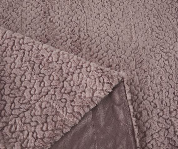 Теодор (пепел роза) Покрывало 210х230