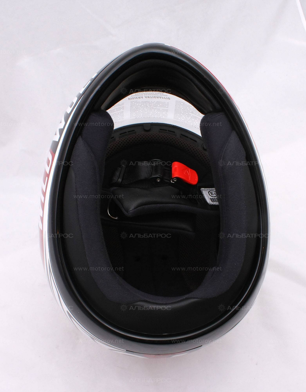 Мотошлем Airoh Aster-X Wild Wolf