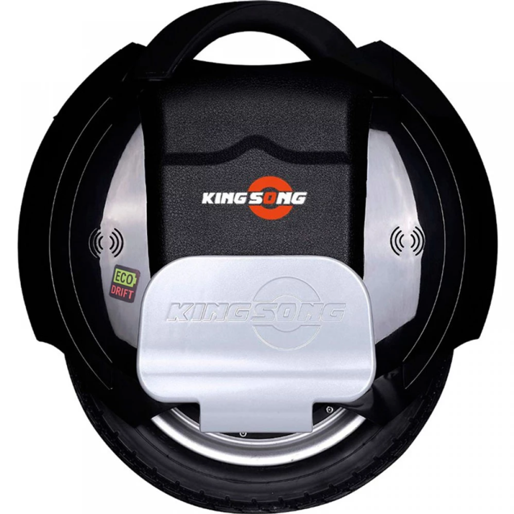 Моноколесо KingSong KS14DS 840Wh V2 White