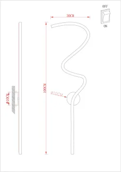 Декоративная подсветка Arte Lamp