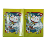 Обложка для паспорта "Манеко неко рамен"