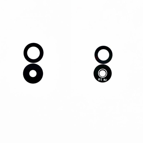 Стекло камеры Realme 9i Черный