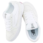 Женские кеды Vans Caldrone Lace Up 'White' VN0007P9WHT