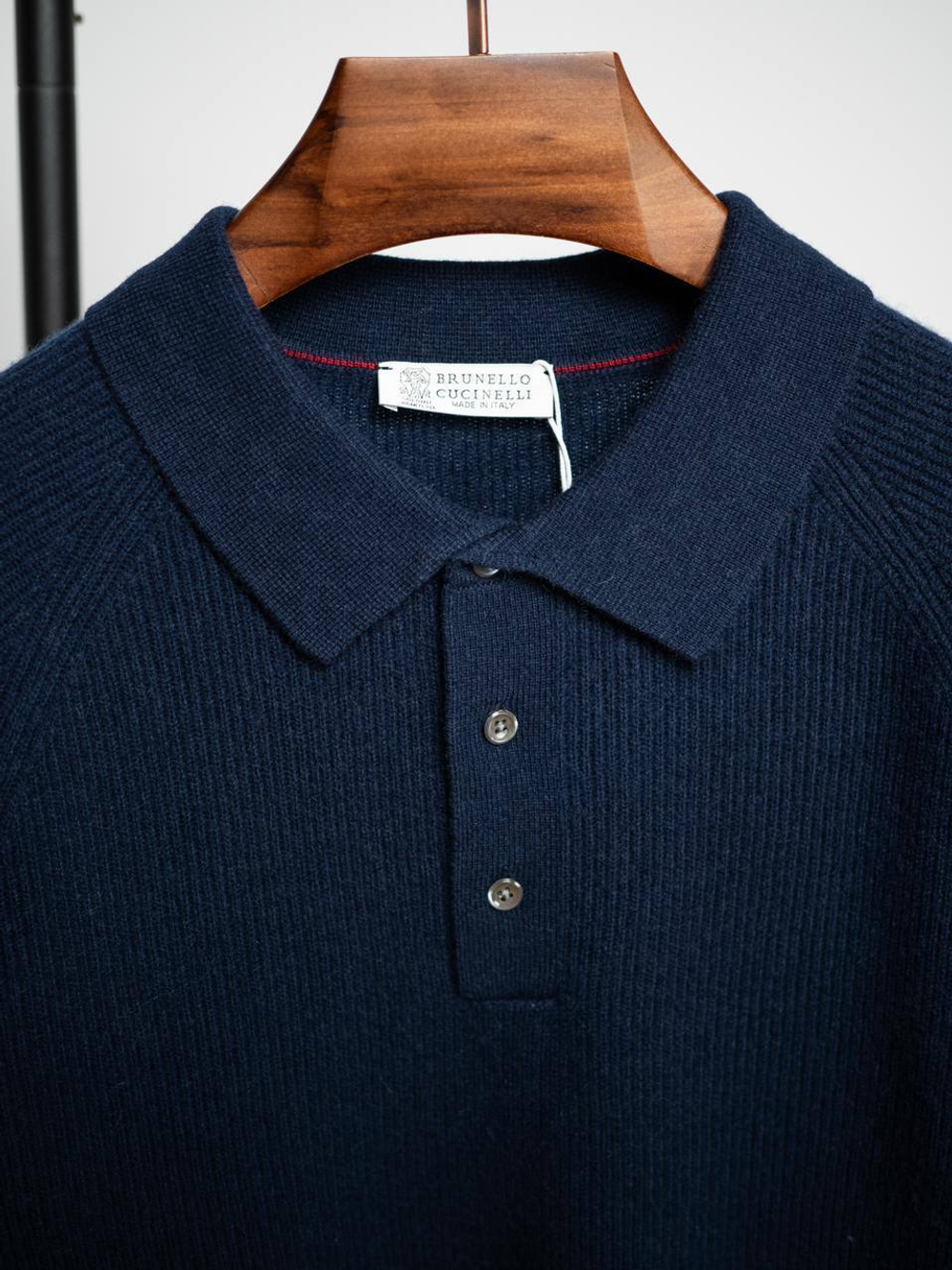 Поло Brunello Cucinelli