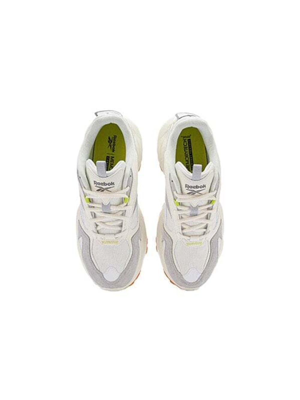 Кроссовки Reebok Fluffipuff 'White Grey'