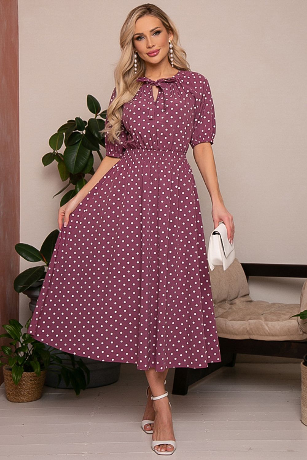 Платье 70813 Avili