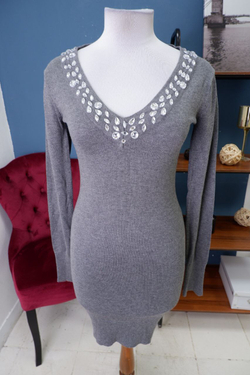 Платье Melrose трикотажное 40 размер