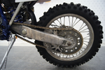 Yamaha WR400F , 2000