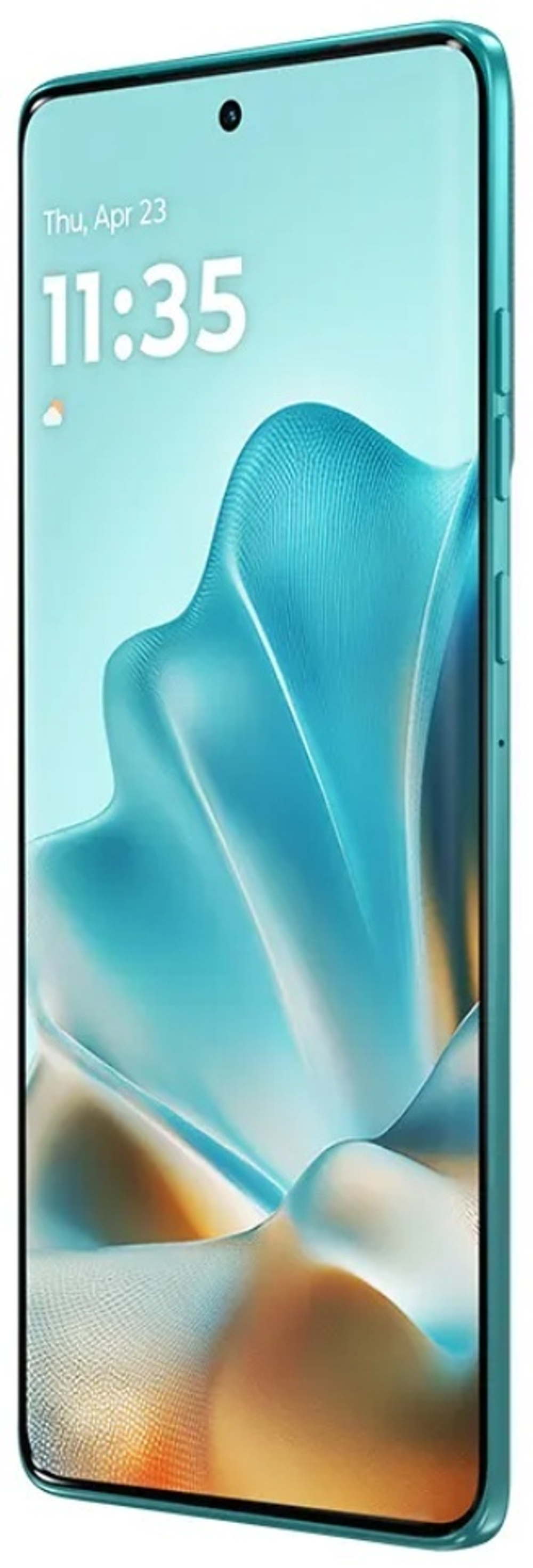 Смартфон Motorola Edge 60 Fusion 12 ГБ/256 ГБ голубой