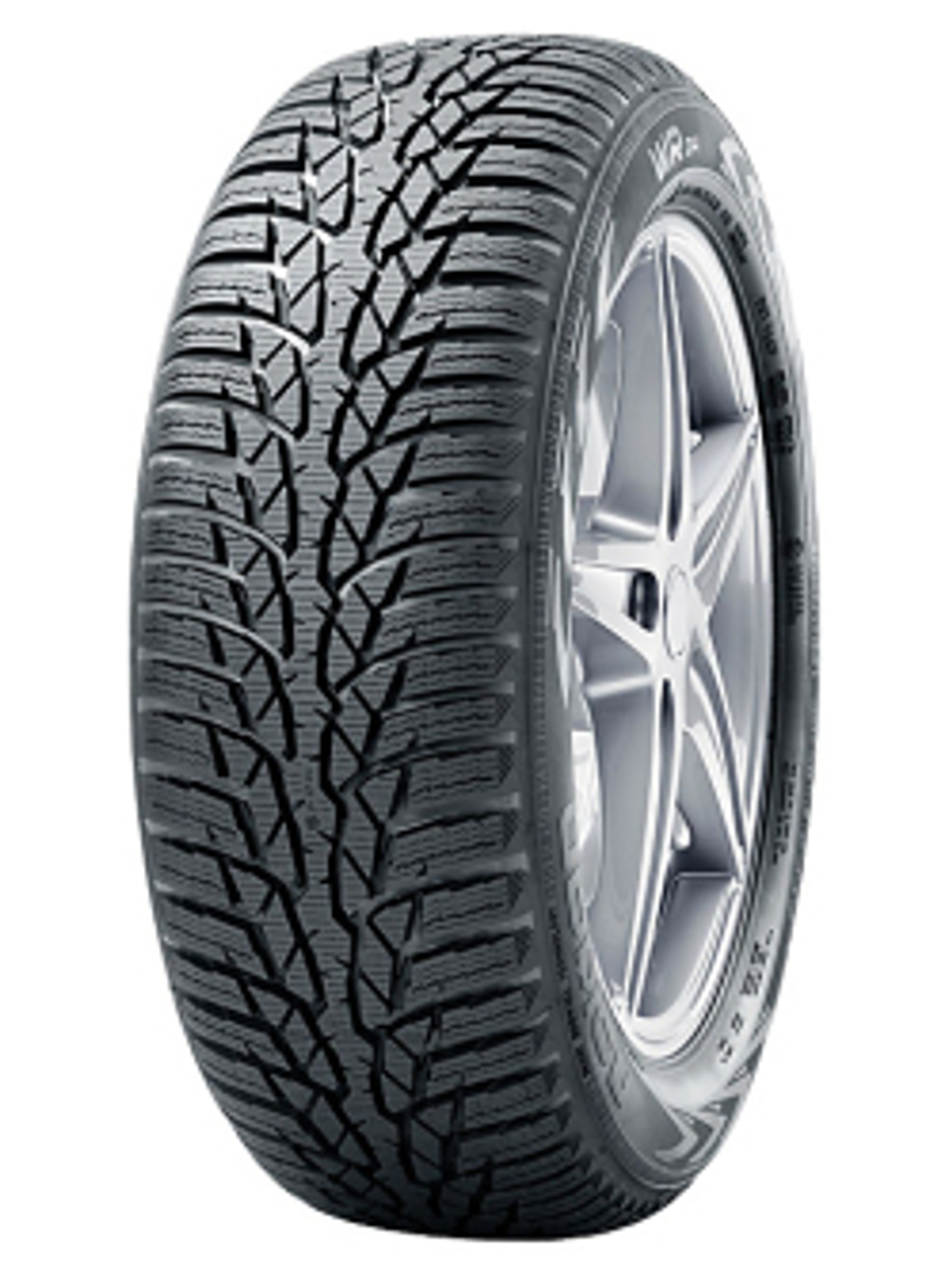 Легковая шина 205/55R16 91H NOKIAN WR D4 Nokian.