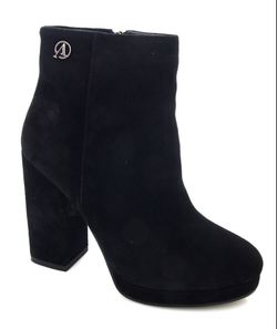 Полусапожки женские зимние