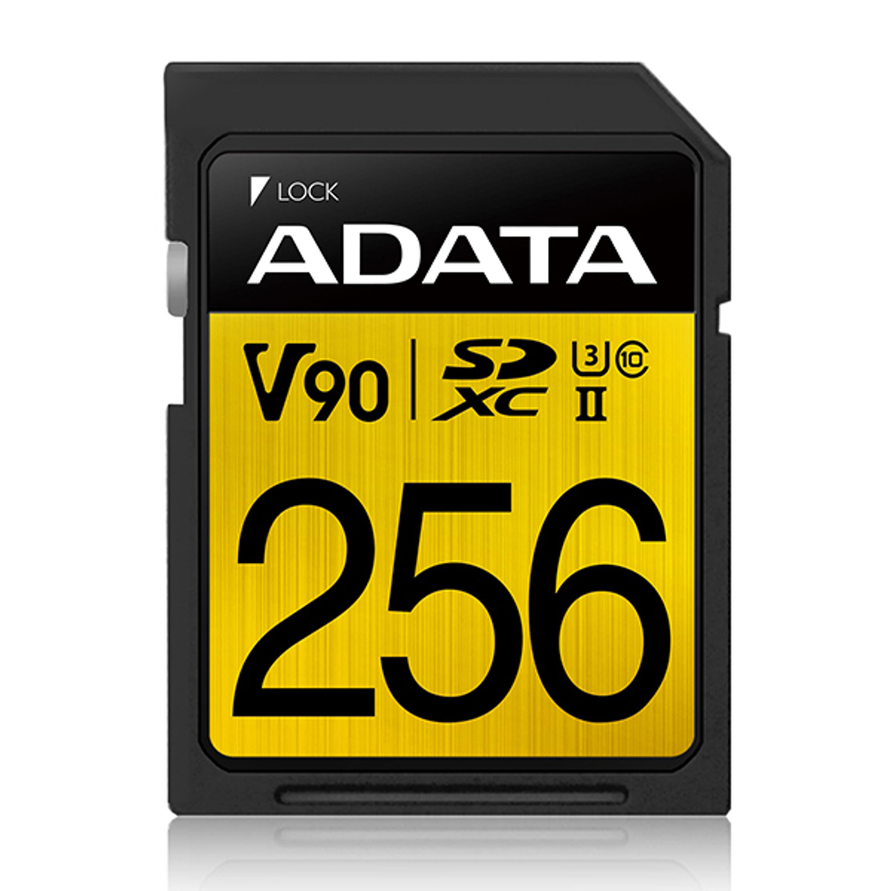 Карта памяти 256GB ADATA ASDX256GUII3CL10-C
