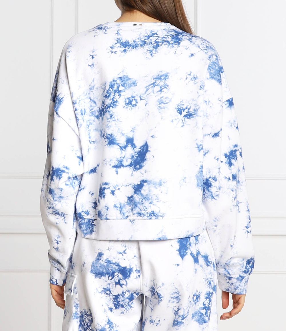 Худи c_ebatika BOSS BLACK - белый(50472288)