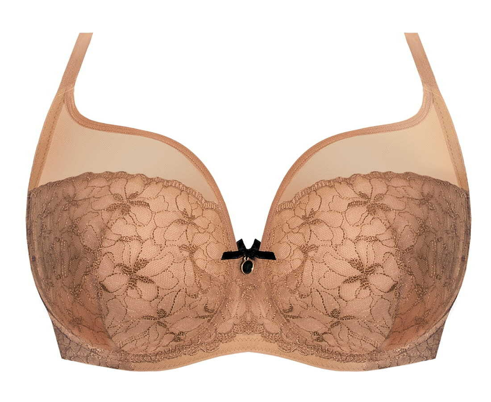 Бюстгальтер Elisabeth с мягкой чашкой (Размер: 90F) (Цвет: телесный)