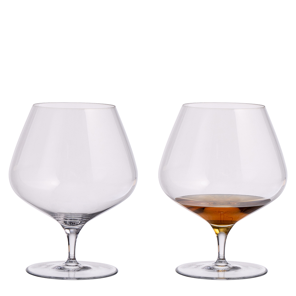 Набор бокалов Cognac 2шт 630мл Halimba Balance