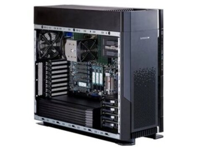 Сервер SuperMicro SuperServer SYS-551A-T-001