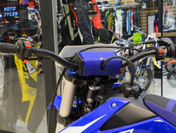 Питбайк Apollo RXF Freeride 125LE 17/14 Синий