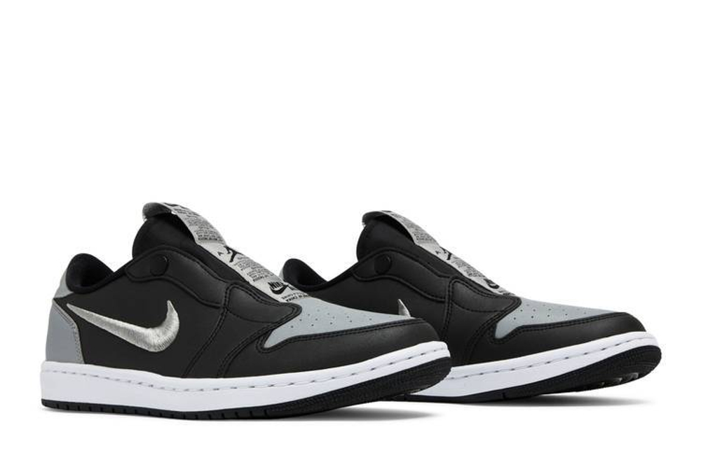 Кроссовки Jordan Air Jordan 1 Low Slip Shadow (Женская размерная сетка)