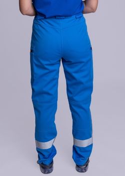 Костюм демисезонный женский Скорая помощь MedicLine SOFTSHELL