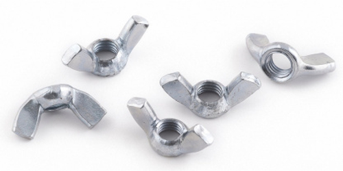 Гайка барашек М8 DIN315 (10 шт )