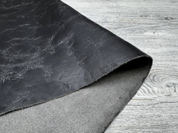 Ottiva Extra Crash Nero (1,3-1,5 мм), цв. Черный, натуральная кожа