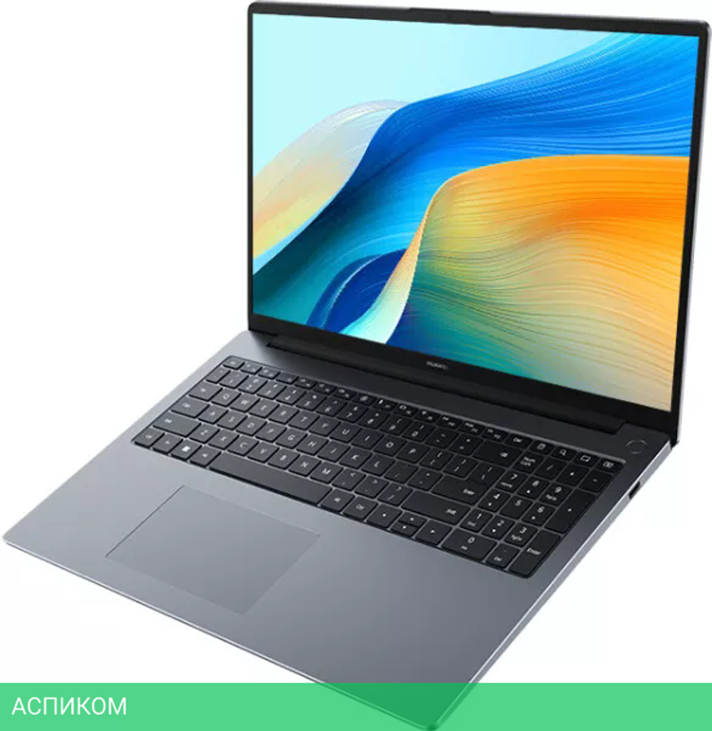 Ноутбук Huawei MateBook D 16 2024 MCLG-X 53014BKU