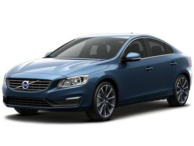 Автоковрики EVA для Volvo S60 рестайл (2013-2018)