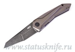 Нож Zero Tolerance 0055BRZ, ZT 0055BRZ GTC Airborneфотография - 1