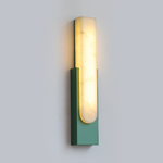 Wall design lamp   Acevedo by Lumina Concepts (Green)