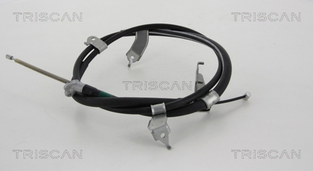 TRISCAN - 8140131282-TRS - Cable Pull, parking brake