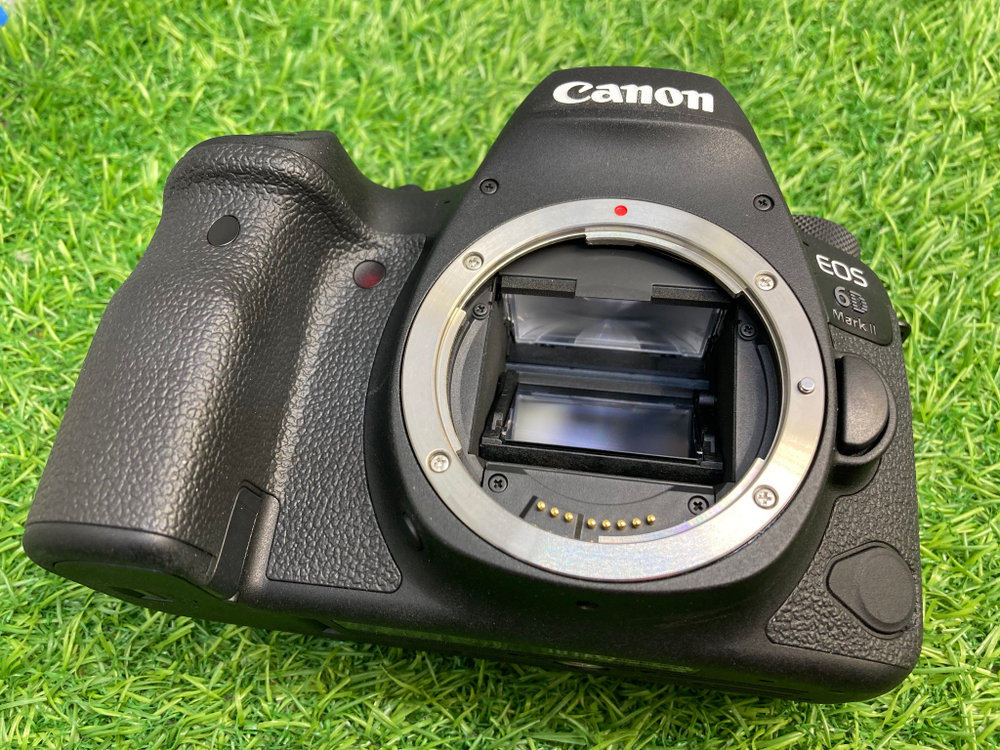 Canon EOS 6D Mark II На гарантии (350 кадров)
