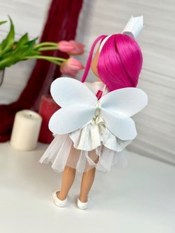 Кукла BERJUAN виниловая 35см Fashion Girl (860)