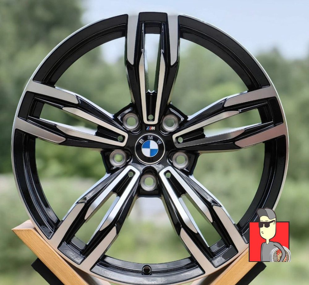 Комплект дисков BMW 433M XJ057 18x8 et35 5x120