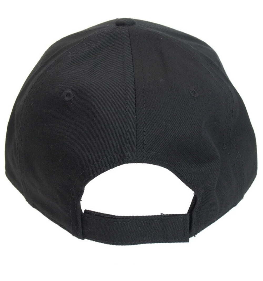 Теннисная кепка Hydrogen Icon Cap - черный