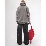 Купить Худи БИЧ Дети перестройки 2.0 вареный серый Худи БИЧ Дети перестройки 2.0 вареный серый