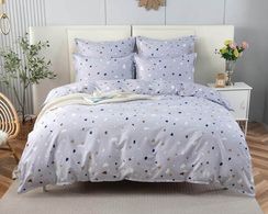 Гелия КПБ сатин Евро 4н