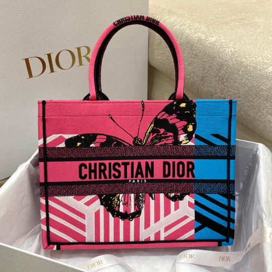 Christian Dior Book Tote 36 cm