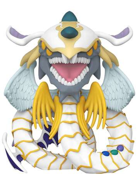 Фигурка Funko POP! Deluxe Yu-Gi-Oh! Rainbow Dragon (1738) 80380