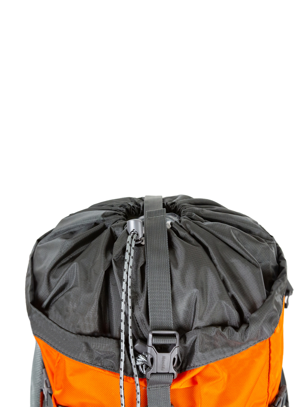 Рюкзак туристический Naturehike, 70л, оранжевый (NH70B070-B)