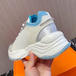Louis Vuitton Run 55 Trainers
